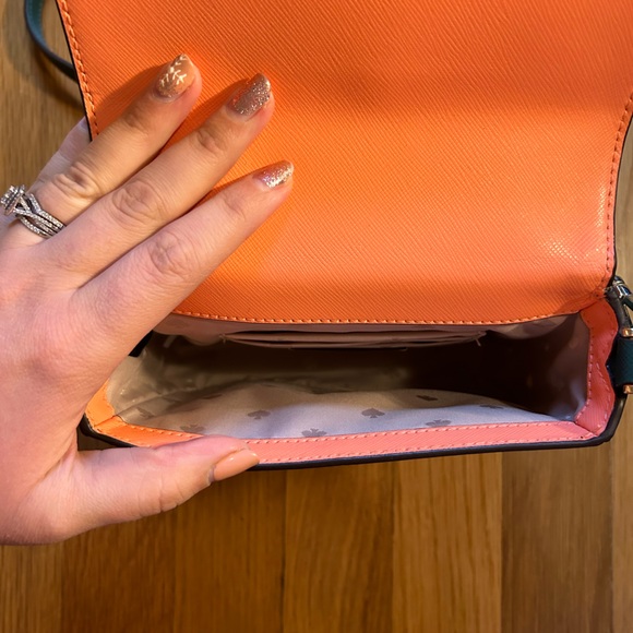 Kate Spade Color Block Bag - Picture 6 of 10